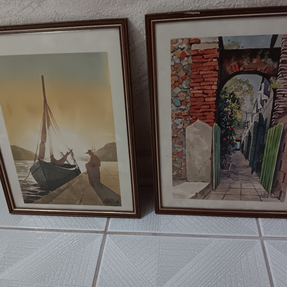 Two pictures